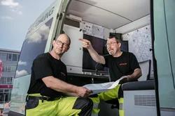 TV Kanaluntersuchung in Achstetten mit Kameratechnik