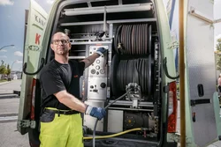 Kanalreinigung und Rohrreinigung in Achstetten