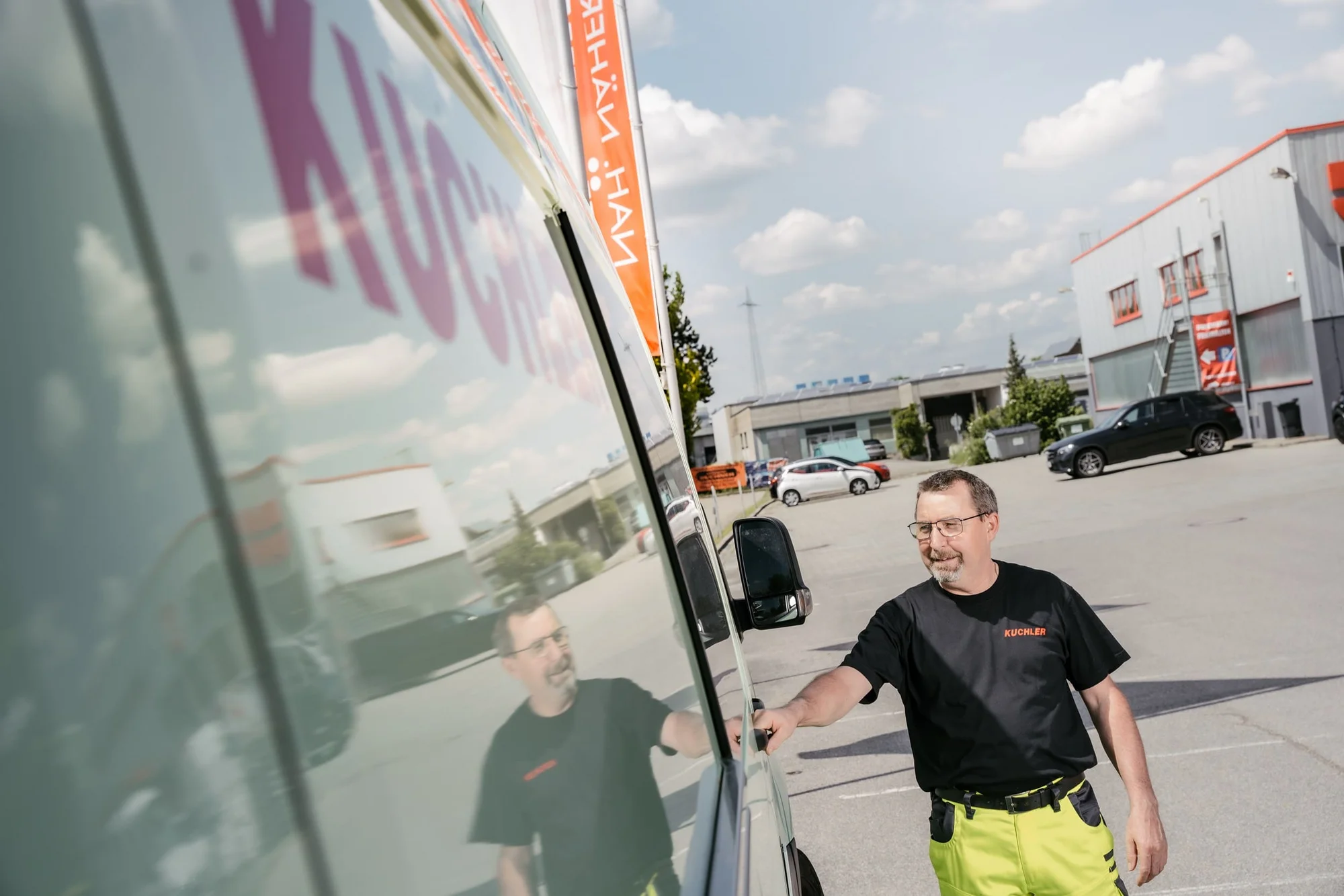 Über uns Kanal und Rohrreinigung in Achstetten